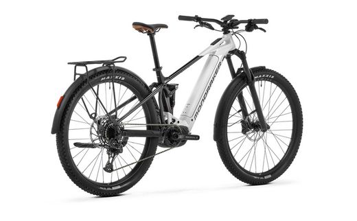 ⚡🚵‍♂️ Bicicleta Eléctrica Mondraker CHASER X | Comodidad Urbana y Rendimiento Off-Road en una e-Bike Versátil