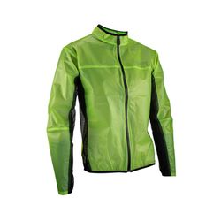 🌧️🧥 Chubasquero Leatt MTB Lima – Protección Imbatible Contra el Clima para Ciclistas de Montaña 🚵‍♂️💨