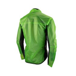 🌧️🧥 Chubasquero Leatt MTB Lima – Protección Imbatible Contra el Clima para Ciclistas de Montaña 🚵‍♂️💨