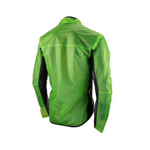 🌧️🧥 Chubasquero Leatt MTB Lima – Protección Imbatible Contra el Clima para Ciclistas de Montaña 🚵‍♂️💨