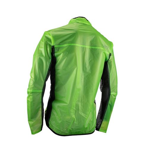 🌧️🧥 Chubasquero Leatt MTB Lima – Protección Imbatible Contra el Clima para Ciclistas de Montaña 🚵‍♂️💨