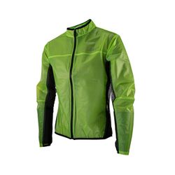 🌧️🧥 Chubasquero Leatt MTB Lima – Protección Imbatible Contra el Clima para Ciclistas de Montaña 🚵‍♂️💨