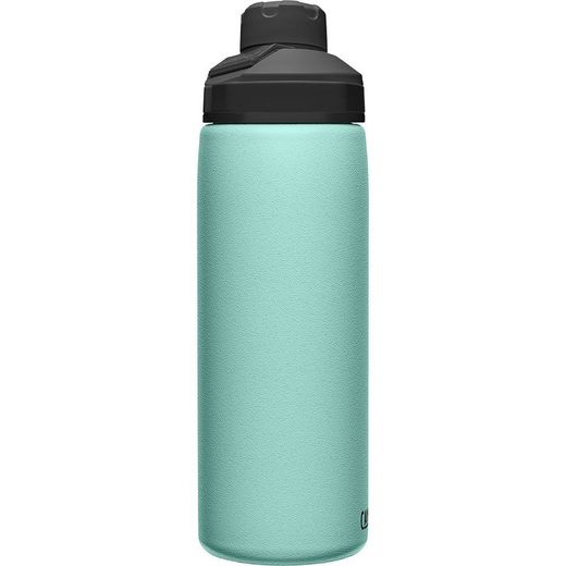 Botella De Acero Inoxidable Aislada Al Vacío Chute Verde 600ml/20oz