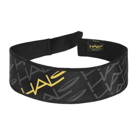 Cinta Deportiva HALO V con Velcro® - Team 💪👥 | Antisudor 💧, Ajuste Perfecto 🔁 y Transpirable 🌀 para Deportes en Equipo y Entrenamientos Intensos