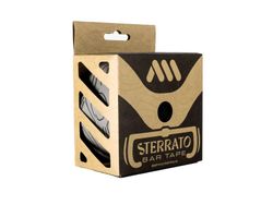 🚴‍♂️ Cinta de Manillar AMS Sterrato - Gris Comodidad, Estilo y Rendimiento para tus Rutas en Bicicleta