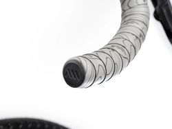 🚴‍♂️ Cinta de Manillar AMS Sterrato - Gris Comodidad, Estilo y Rendimiento para tus Rutas en Bicicleta