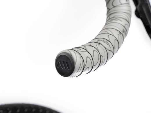 🚴‍♂️ Cinta de Manillar AMS Sterrato - Gris Comodidad, Estilo y Rendimiento para tus Rutas en Bicicleta