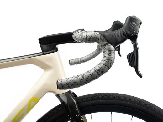 🚴‍♂️ Cinta de Manillar AMS Sterrato - Gris Comodidad, Estilo y Rendimiento para tus Rutas en Bicicleta