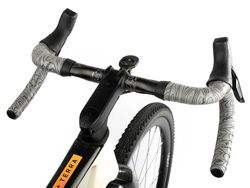 🚴‍♂️ Cinta de Manillar AMS Sterrato - Gris Comodidad, Estilo y Rendimiento para tus Rutas en Bicicleta