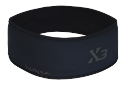 🖤💦 Cinta Deportiva Anti Sudor HALO II Pullover Headband - Black | Máximo rendimiento sin distracciones 🏃‍♂️🔥