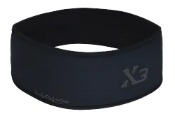 🖤💦 Cinta Deportiva Anti Sudor HALO II Pullover Headband - Black | Máximo rendimiento sin distracciones 🏃‍♂️🔥