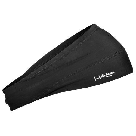 🌀🖤💧 Diadema Cónica HALO BANDIT Pullover - Black  | Antisudor, Ultraligera  y Transpirable  para Running, Ciclismo y Fitness