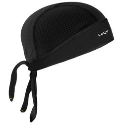🖤🌀 Pañuelo Black Halo Protex Bandana - HEADBAND | Protección y estilo en un solo accesorio 🚴‍♂️✨