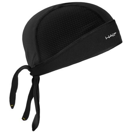 🖤🌀 Pañuelo Black Halo Protex Bandana - HEADBAND | Protección y estilo en un solo accesorio 🚴‍♂️✨