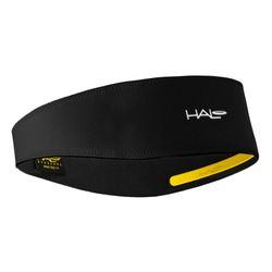 💜💦 Cinta Deportiva Anti Sudor HALO II Pullover Headband - Negra | Rendimiento y estilo sin distracciones 🏃‍♂️🚴‍♀️💪