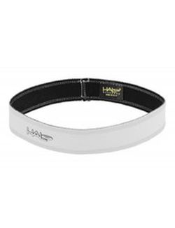 🧢💦 Cinta Deportiva Antisudor HALO SLIM Pullover - White | Máximo confort, mínimo grosor 🏃‍♂️✨