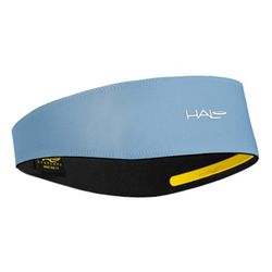 Cinta Deportiva Anti Sudor HALO II Pullover Headband - Light Blue | Máximo confort y protección