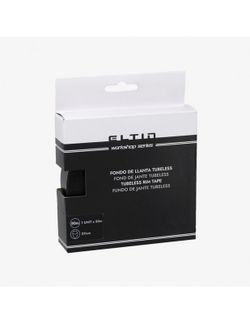 Cinta Eltin Tubeless 50m x 27mm 📏🚲 | Sellado Seguro para Llantas Tubeless