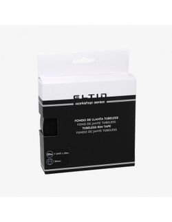 Cinta Eltin Tubeless 50m x 30mm 📏🚲 | Sellado Perfecto para Llantas Tubeless