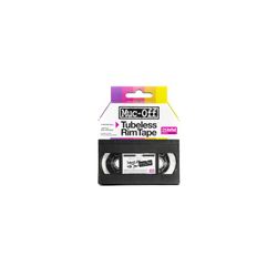 Cinta Llanta Bicicleta Muc-Off Tubeless 10M x 25MM 🔥 | Sellado Seguro y Duradero