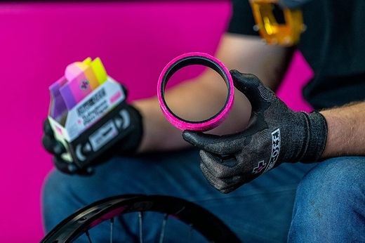 Cinta Llanta Muc-Off Rollo 10 M Ancho 30 Mm