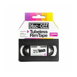 Cinta Llanta Muc-Off Rollo 50 M Ancho 25 Mm