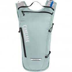 Mochila Camelbak De Hidratación Classic 4l Con 2l/70oz Reserva. Turquesa