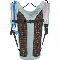 Mochila Camelbak De Hidratación Classic 4l Con 2l/70oz Reserva. Turquesa