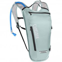 Mochila Camelbak De Hidratación Classic 4l Con 2l/70oz Reserva. Turquesa
