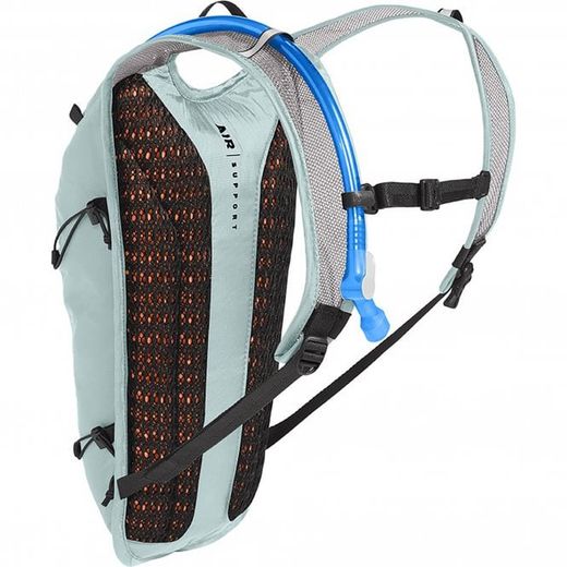 Mochila Camelbak De Hidratación Classic 4l Con 2l/70oz Reserva. Turquesa