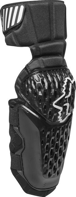 🖤🛡️ Codera Fox Juvenil Titan Race Black | Protección Resistente para Jóvenes Riders 🚵‍♂️🔥
