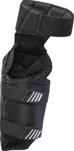 🖤🛡️ Codera Fox Juvenil Titan Race Black | Protección Resistente para Jóvenes Riders 🚵‍♂️🔥