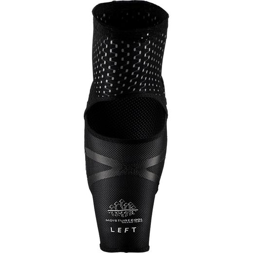 🦵 Coderas Ciclismo Leatt 3DF 5.0 Blanco/Negro Mini 🚵‍♂️⚪⚫