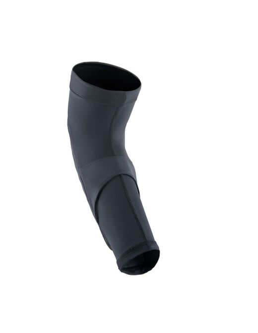 🛡️🔥 Coderas Alpinestars A-Motion Plasma Pro Negro | Protección Inteligente y Máxima Libertad de Movimiento 🚵‍♂️⚫