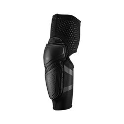 🖤🛡️ Coderas Leatt Contour Negro – Protección de Alto Rendimiento para tu Seguridad en la Ruta 🚵‍♂️🔥