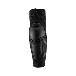 🖤🛡️ Coderas Leatt Contour Negro – Protección de Alto Rendimiento para tu Seguridad en la Ruta 🚵‍♂️🔥