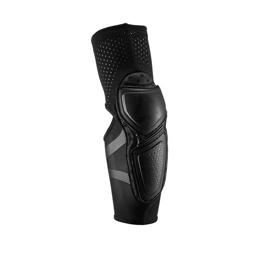 🖤🛡️ Coderas Leatt Contour Negro – Protección de Alto Rendimiento para tu Seguridad en la Ruta 🚵‍♂️🔥