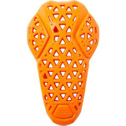 🟠🛡️ Coderas Fox Extraíbles LP1 D3O® Naranja | Protección Inteligente y Máxima Libertad 🚵‍♂️🔥