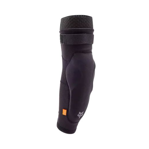 🛡️🖤 Coderas Fox Extraíble Launch Negras | Protección Versátil y Máximo Confort para MTB 🚵‍♂️🔥