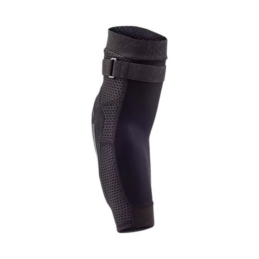 🚴‍♂️🔥 Coderas Fox Launch Pro Negras | Protección Avanzada y Comodidad Total