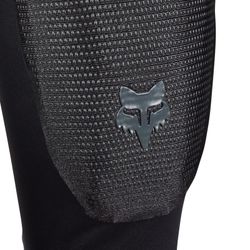 🖤🛡️ Coderas Fox Launch Elite Black | Máxima Protección y Comodidad para Riders 🚴‍♂️🔥