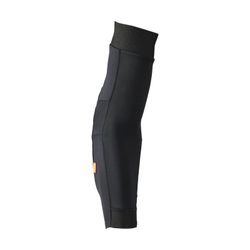 🖤🛡️ Coderas Fox Launch Elite Black | Máxima Protección y Comodidad para Riders 🚴‍♂️🔥