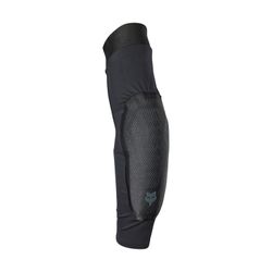 🖤🛡️ Coderas Fox Launch Elite Black | Máxima Protección y Comodidad para Riders 🚴‍♂️🔥