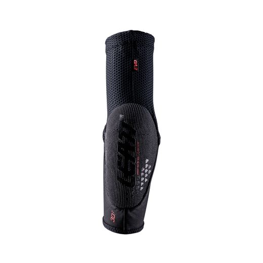 🖤💥 Coderas Leatt 3DF 5.0 Evo Mini Black - Protección ligera y flexible para los riders más jóvenes 🚵‍♂️🔥