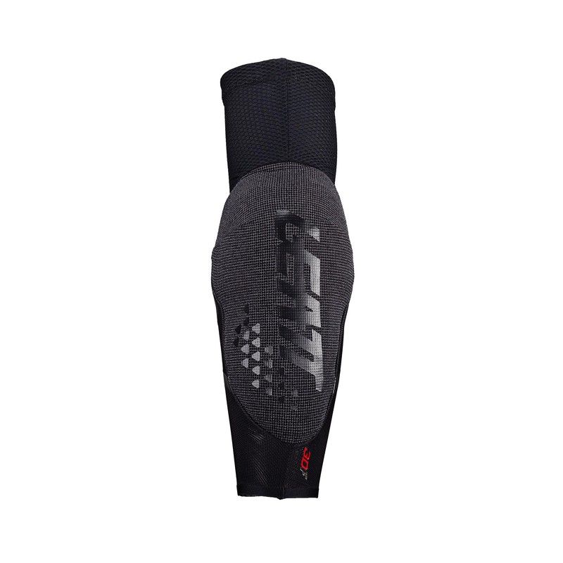 🖤 Coderas Leatt 3DF 5.0 Evo Negro – Protección Premium para Riders que Exigen lo Mejor 🛡️🚵‍♂️🔥 L