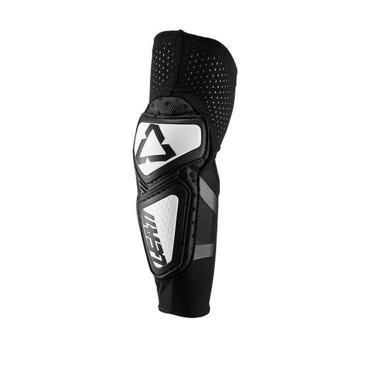 Coderas Leatt Contour Blanco/Negro – La Protección Inteligente para tu Aventura