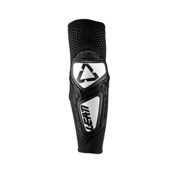 💪 Coderas Leatt Contour Blanco/Negro – Protección Rígida y Comodidad para Riders de Alto Rendimiento 🚵‍♂️⚪⚫