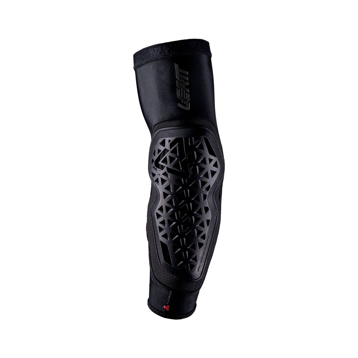 🖤🔥 Coderas Leatt FlexMesh Black - Protección flexible, ligera y de alto rendimiento para tus rutas MTB 🚵‍♂️💨 L
