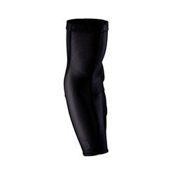 🖤🔥 Coderas Leatt FlexMesh Black - Protección flexible, ligera y de alto rendimiento para tus rutas MTB 🚵‍♂️💨