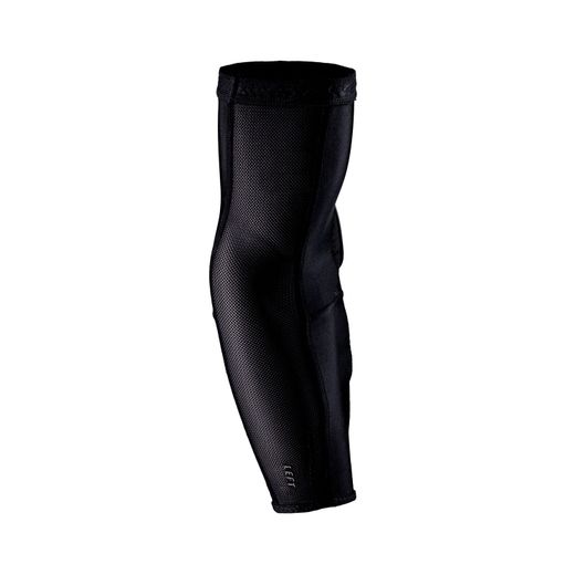 🖤🔥 Coderas Leatt FlexMesh Black - Protección flexible, ligera y de alto rendimiento para tus rutas MTB 🚵‍♂️💨